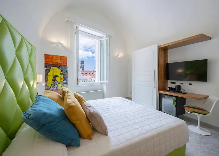 Palazzo Ferraioli - Hotel&Wellness